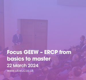 Read more about the article Focus GEEW – ERCP from basics to master