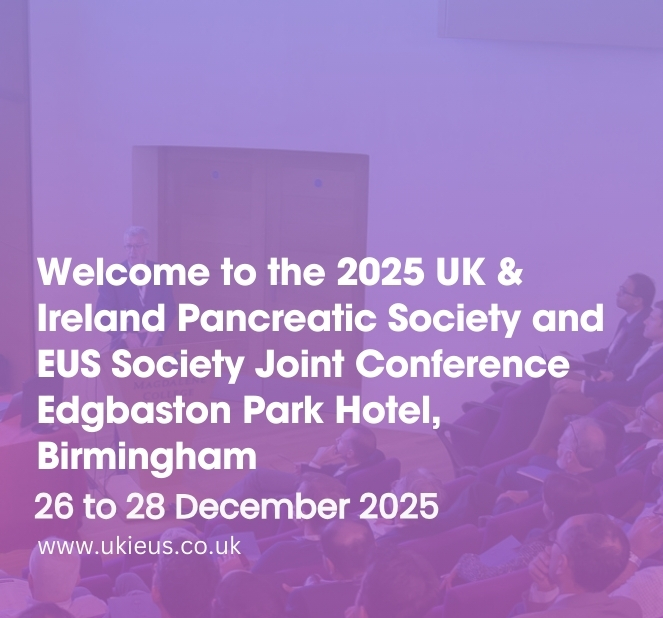 You are currently viewing EUS Society Joint Conference