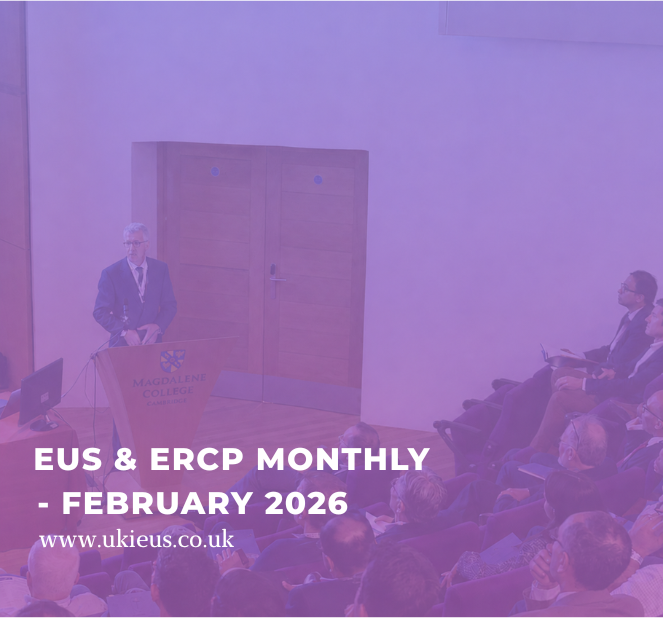 You are currently viewing EUS & ERCP Monthly — February 2026 (Vol 1, Issue 1)