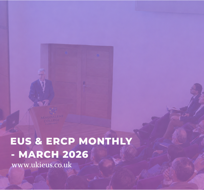 You are currently viewing EUS & ERCP Monthly — March 2026 (Vol 1, Issue 2)